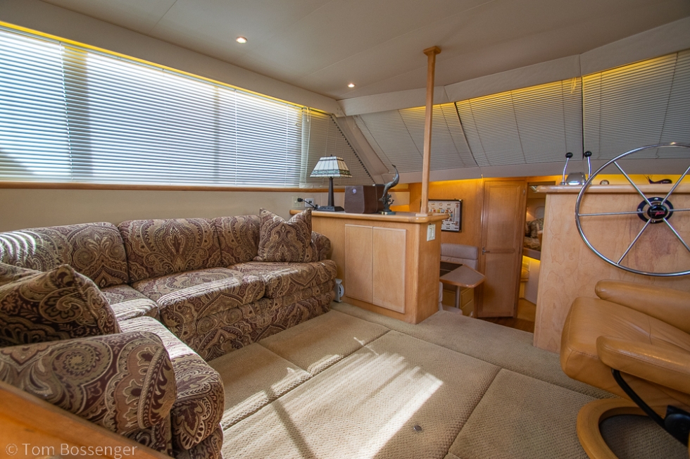 1996 Carver 370 1996 Carver 370