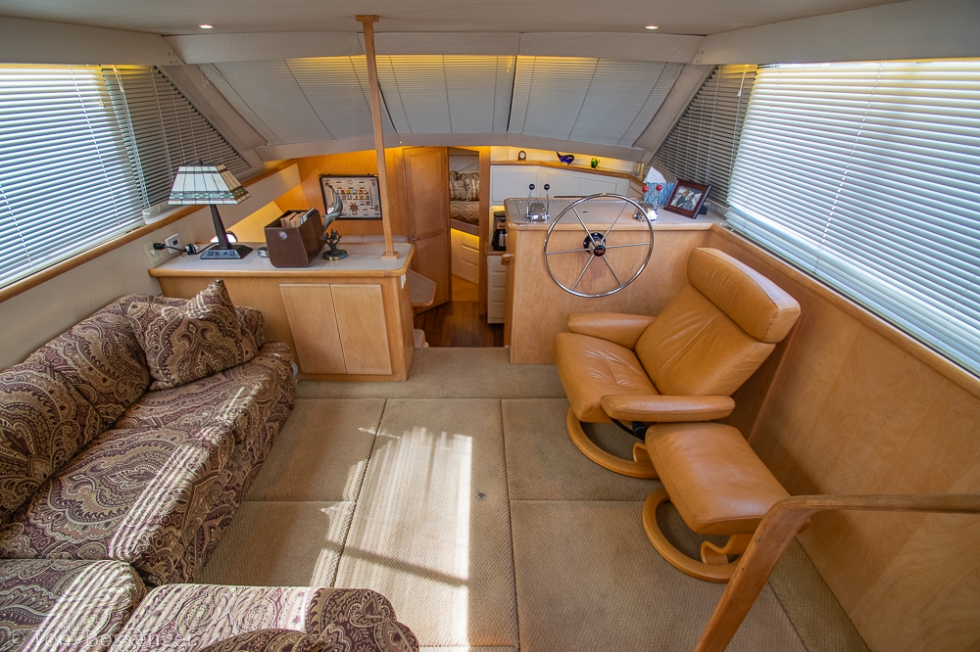 1996 Carver 370 1996 Carver 370