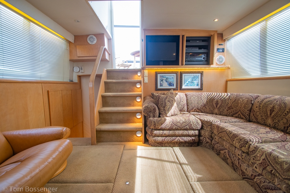 1996 Carver 370 1996 Carver 370