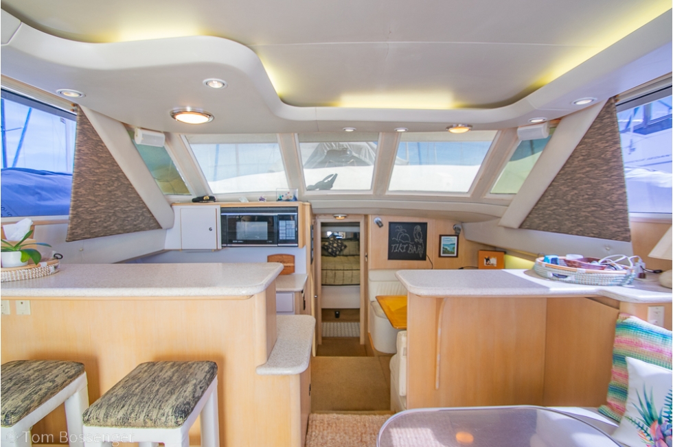 1993 Tiara Yachts 4300 Convertible