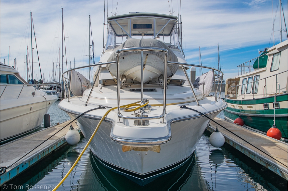 1993 Tiara Yachts 4300 Convertible 1993 Tiara Yachts 4300 Convertible