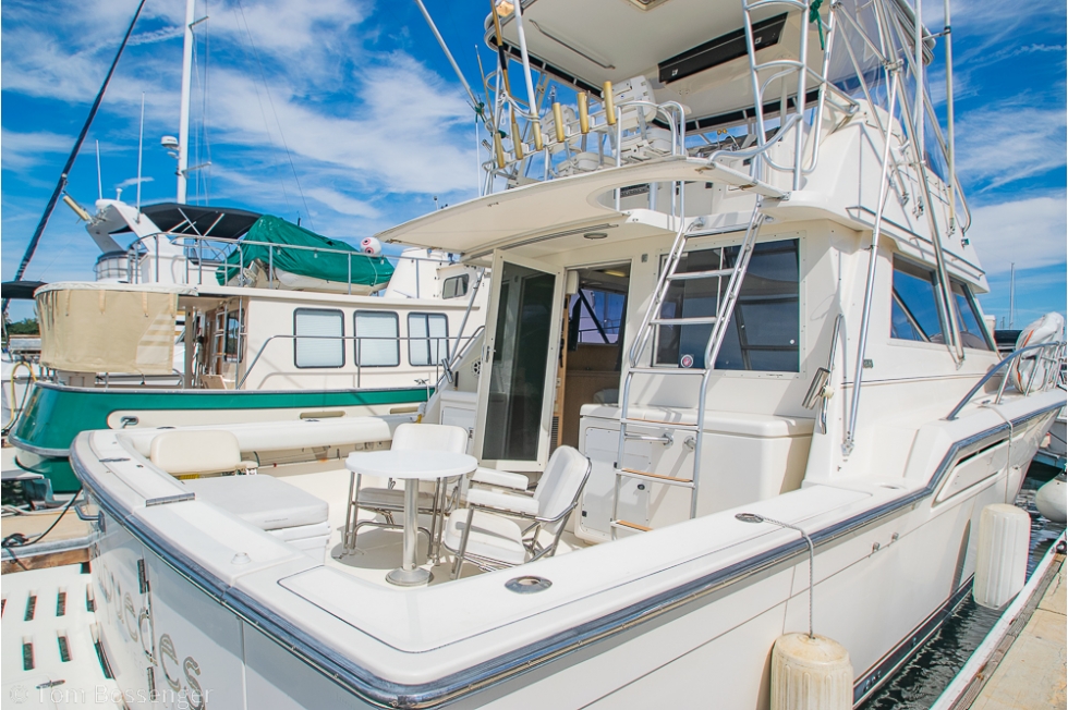 1993 Tiara Yachts 4300 Convertible 1993 Tiara Yachts 4300 Convertible