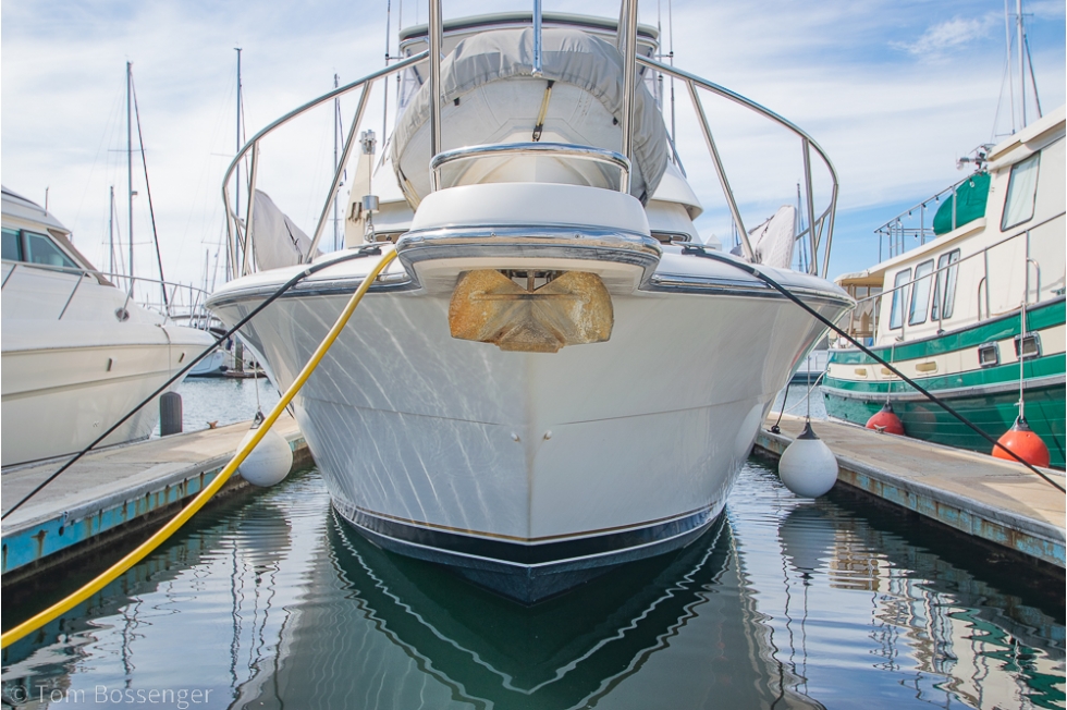 1993 Tiara Yachts 4300 Convertible 1993 Tiara Yachts 4300 Convertible