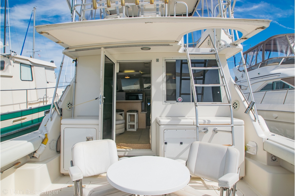 1993 Tiara Yachts 4300 Convertible 1993 Tiara Yachts 4300 Convertible