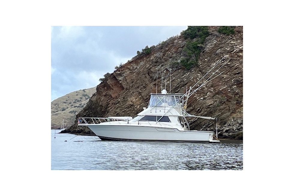 1993 Tiara Yachts 4300 Convertible