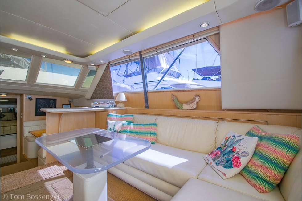 1993 Tiara Yachts 4300 Convertible 1993 Tiara Yachts 4300 Convertible