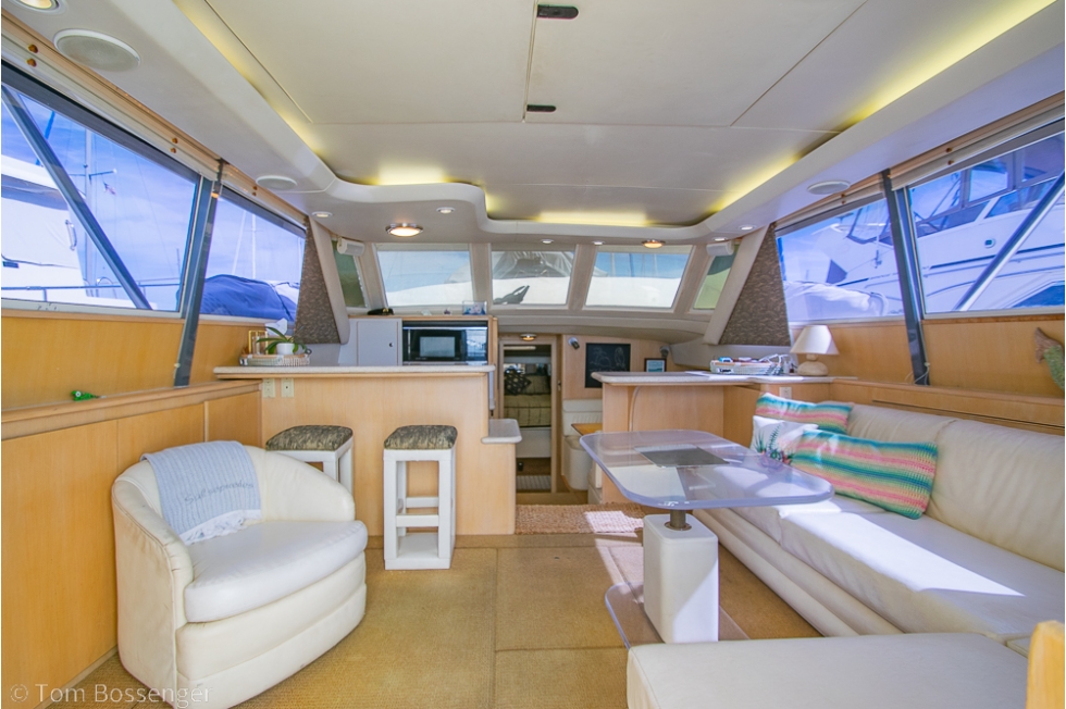 1993 Tiara Yachts 4300 Convertible 1993 Tiara Yachts 4300 Convertible