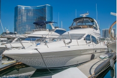 2005 Sea Ray 420 Sedan Bridge