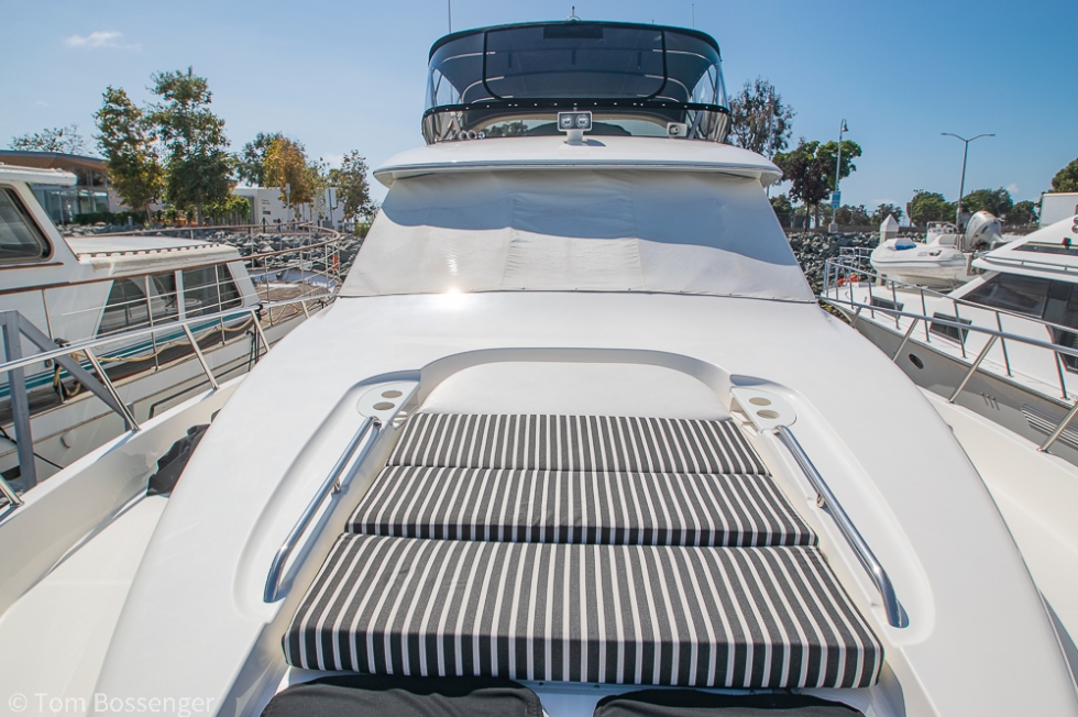 2008 Meridian 580 Pilothouse