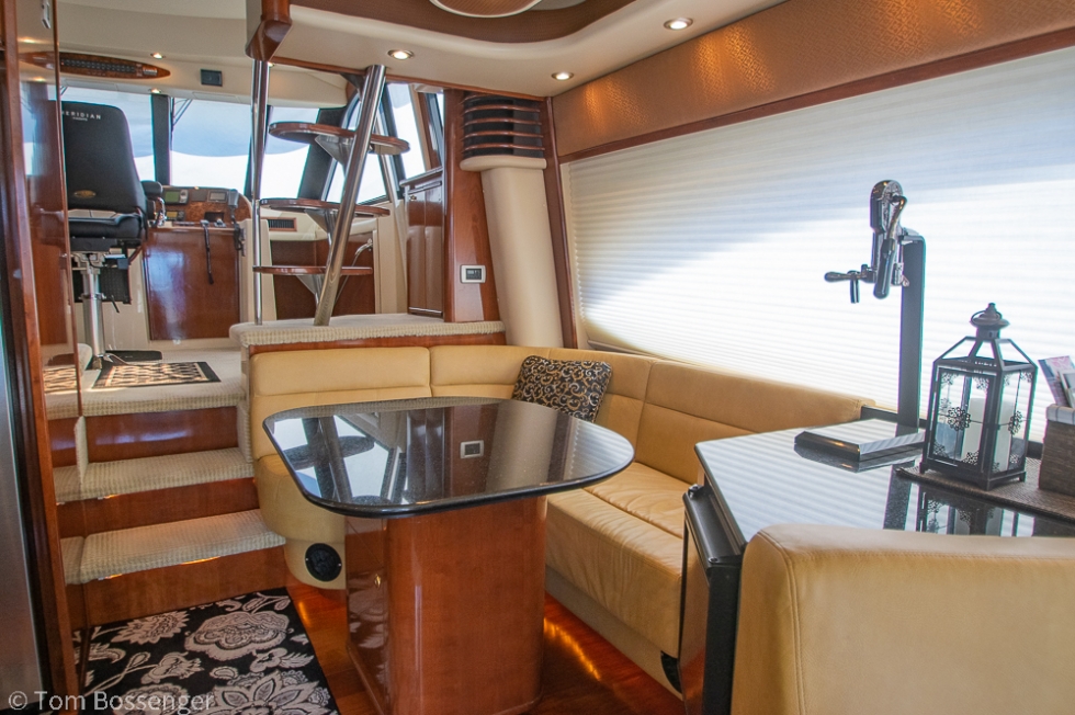 2008 Meridian 580 Pilothouse
