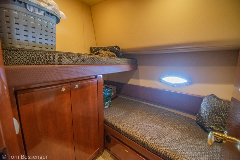 2008 Meridian 580 Pilothouse