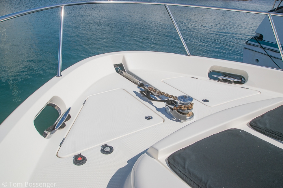 2008 Meridian 580 Pilothouse