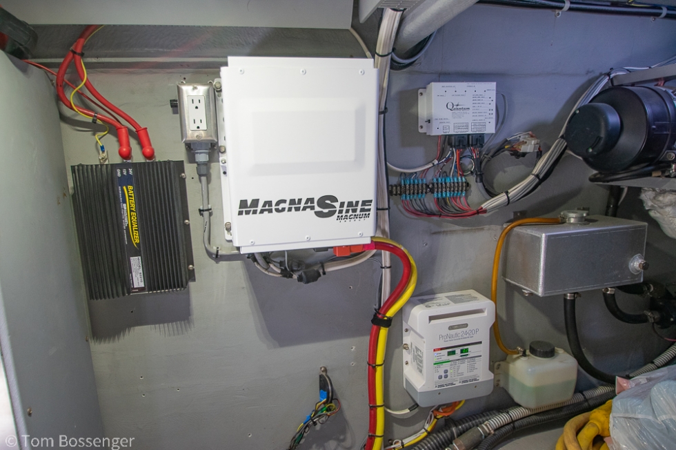 2008 Meridian 580 Pilothouse