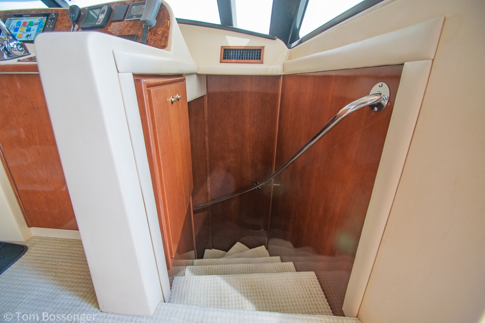 2008 Meridian 580 Pilothouse