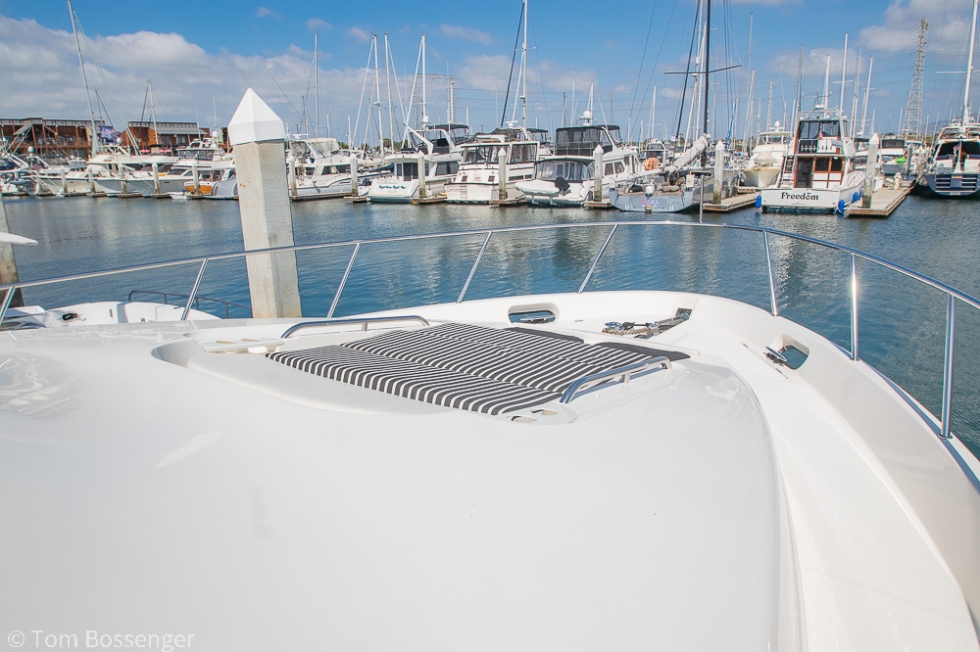 2008 Meridian 580 Pilothouse