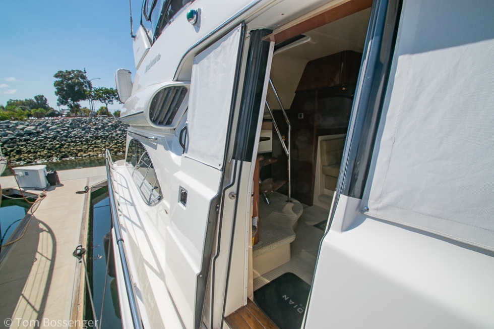 2008 Meridian 580 Pilothouse