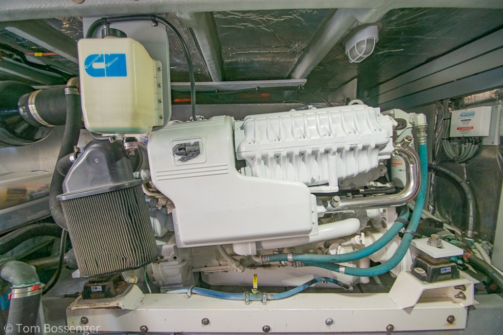 2008 Meridian 580 Pilothouse