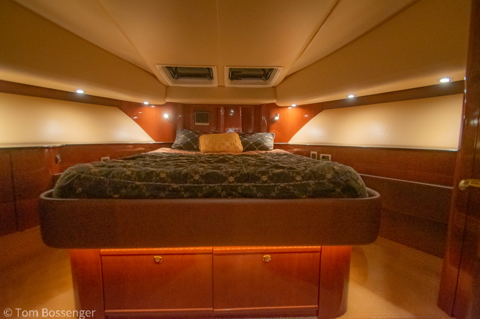 2008 Meridian 580 Pilothouse