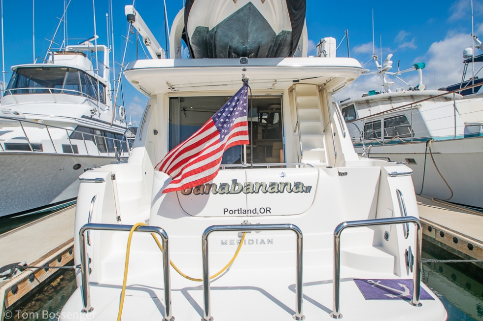 2008 Meridian 580 Pilothouse 2008 Meridian 580 Pilothouse