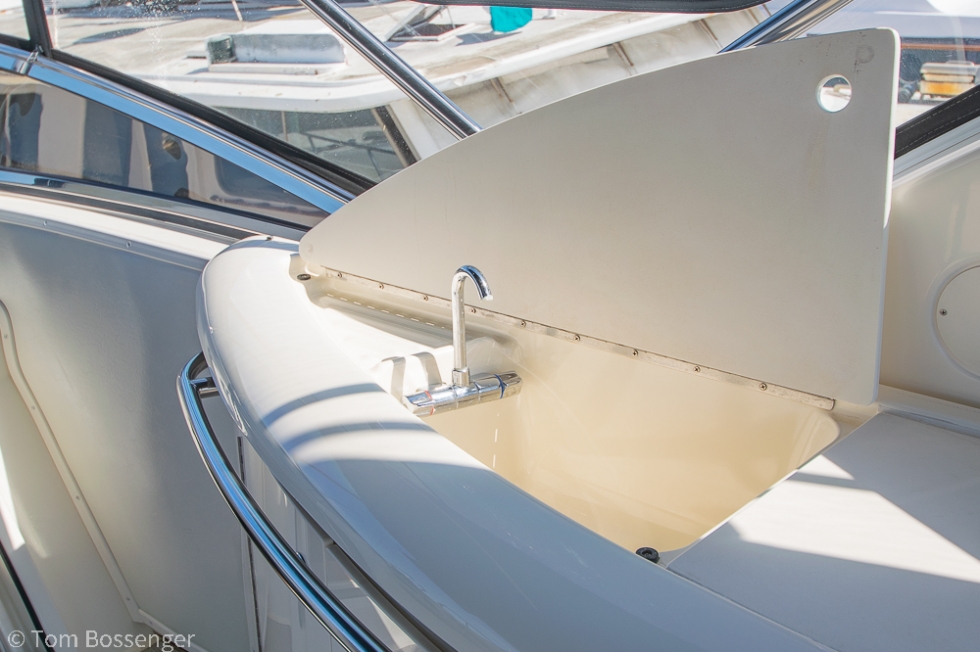 2008 Meridian 580 Pilothouse