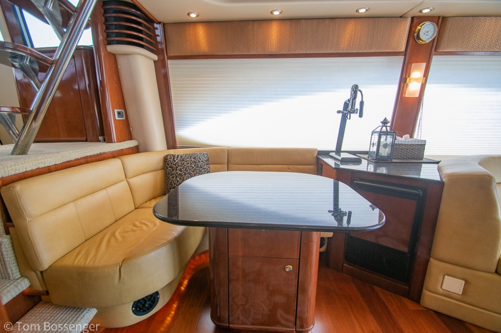 2008 Meridian 580 Pilothouse