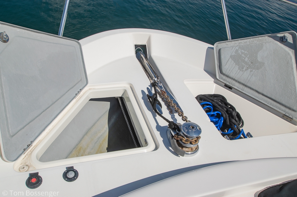 2008 Meridian 580 Pilothouse