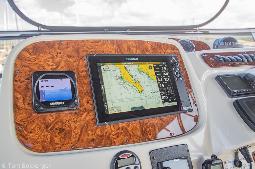 2008 Meridian 580 Pilothouse