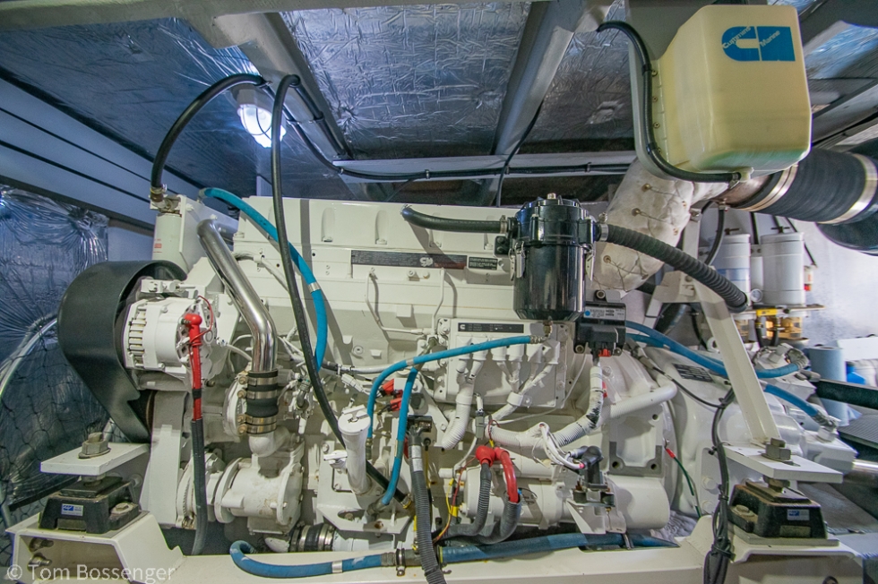 2008 Meridian 580 Pilothouse