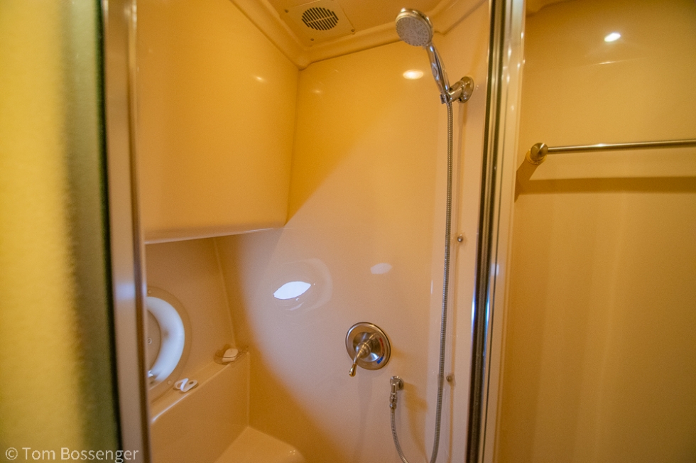 2008 Meridian 580 Pilothouse