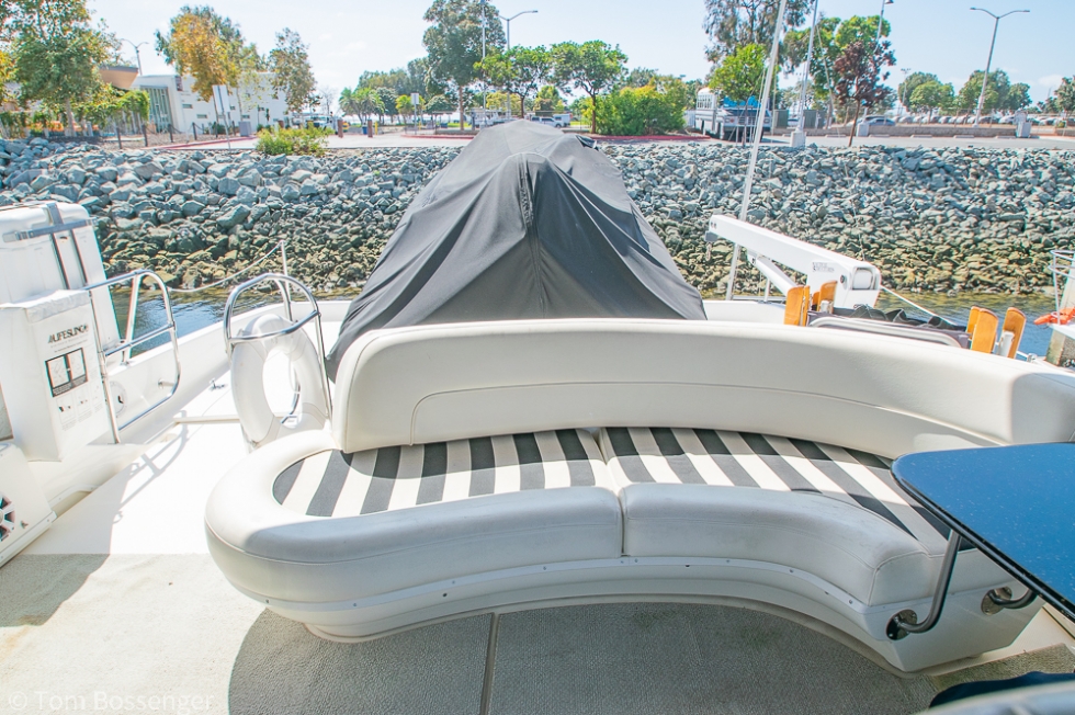 2008 Meridian 580 Pilothouse