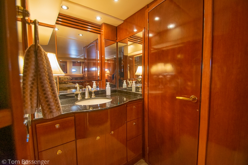 2008 Meridian 580 Pilothouse