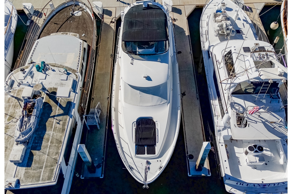 2008 Meridian 580 Pilothouse