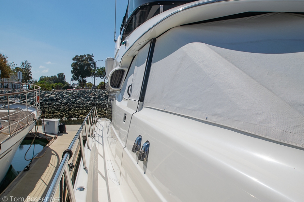 2008 Meridian 580 Pilothouse