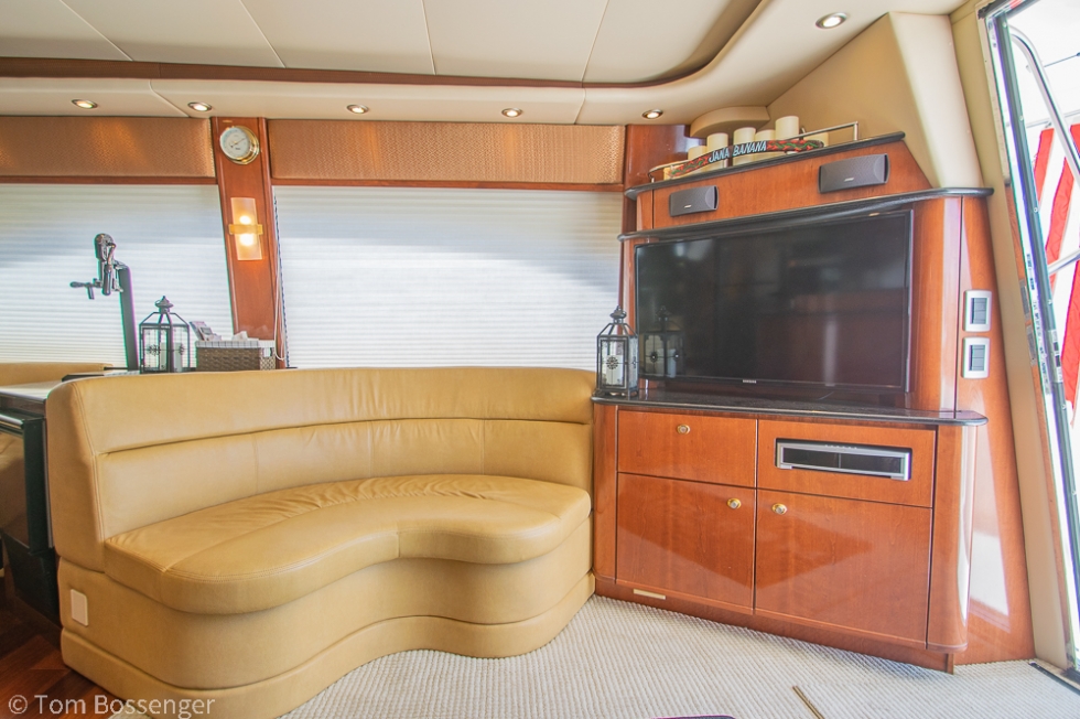 2008 Meridian 580 Pilothouse