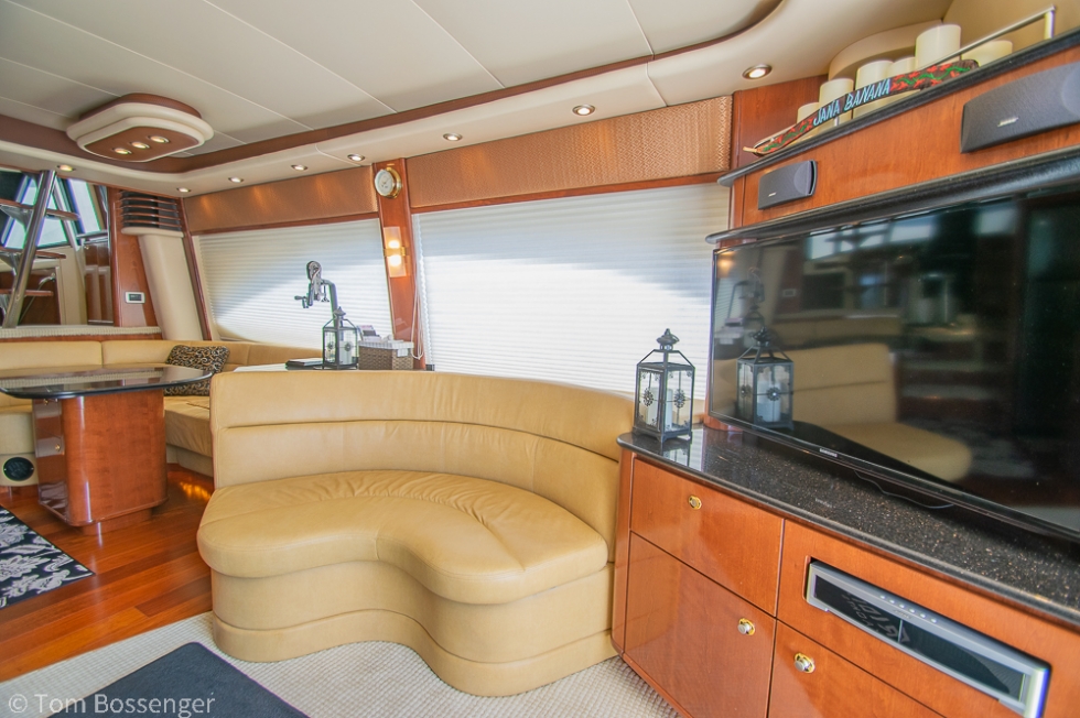 2008 Meridian 580 Pilothouse