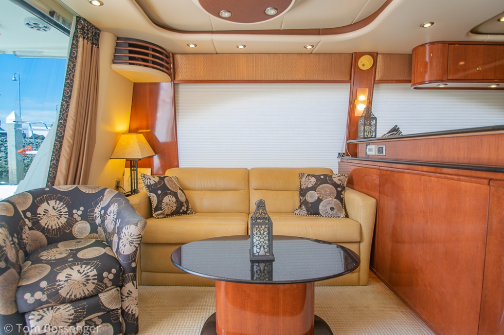 2008 Meridian 580 Pilothouse