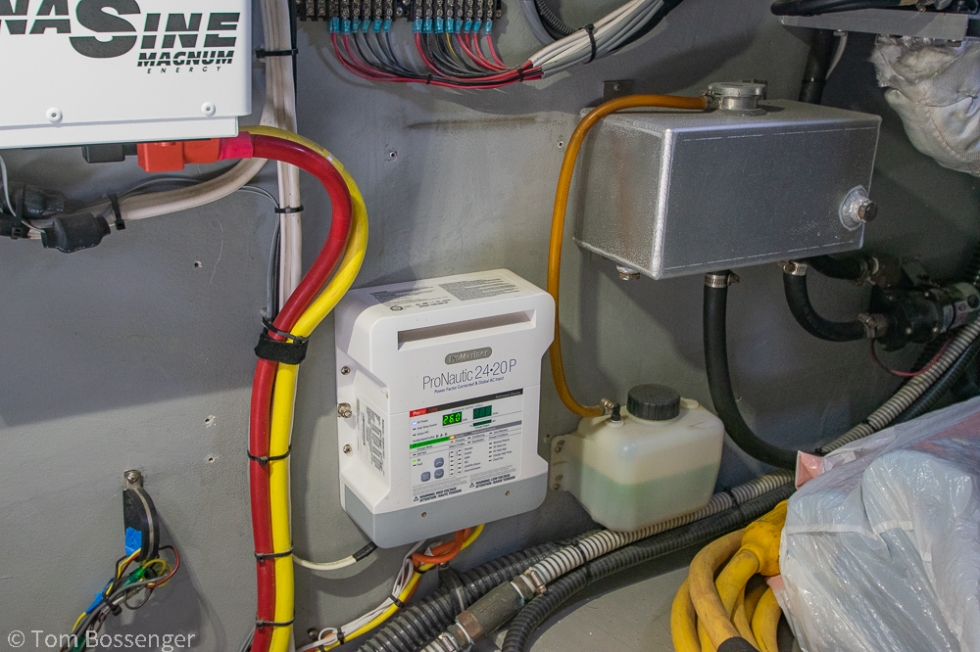 2008 Meridian 580 Pilothouse