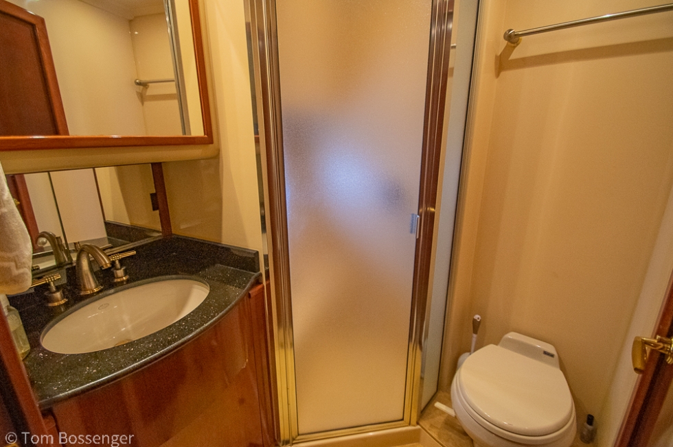 2008 Meridian 580 Pilothouse