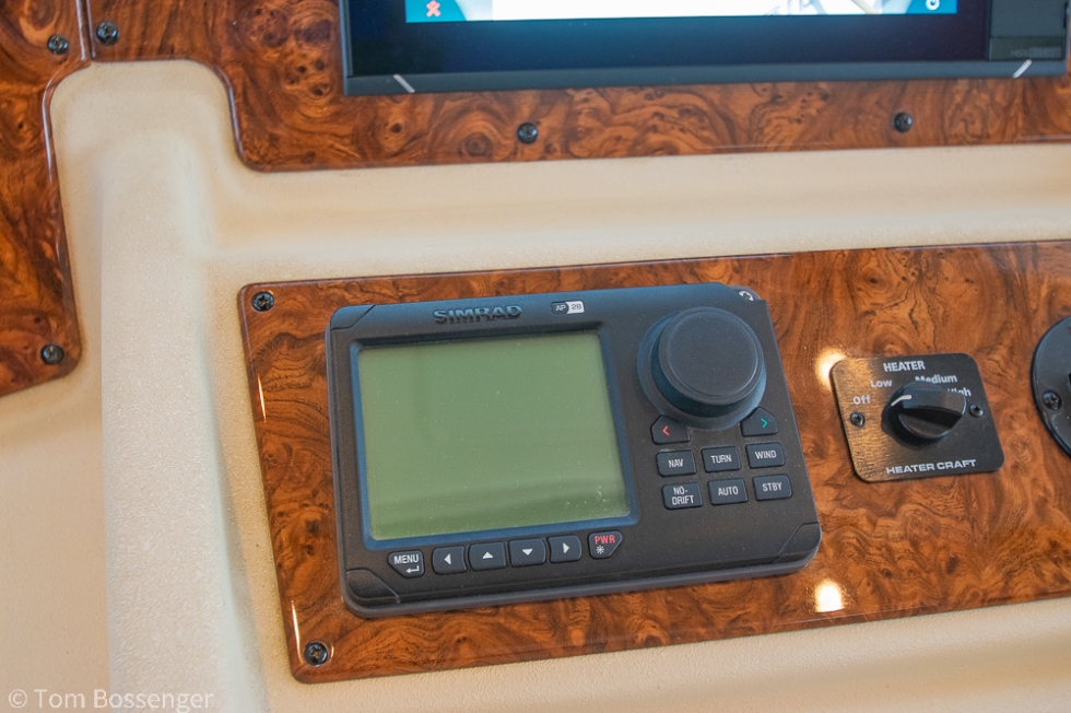 2008 Meridian 580 Pilothouse