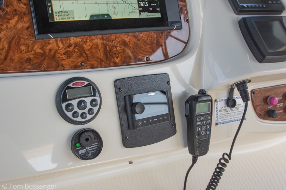 2008 Meridian 580 Pilothouse