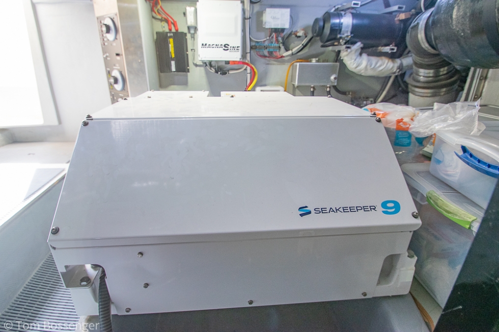 2008 Meridian 580 Pilothouse