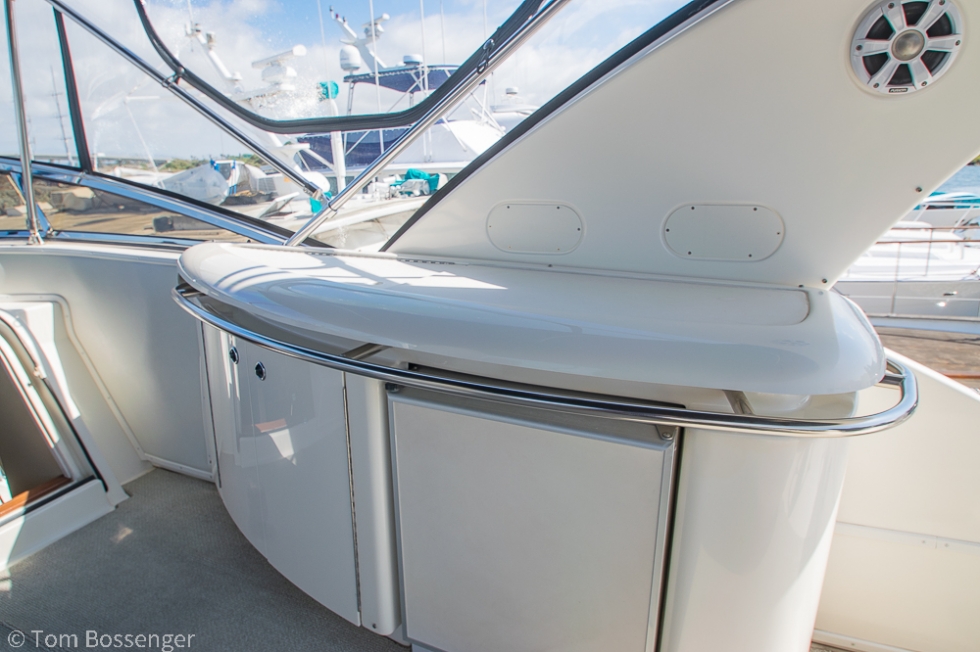 2008 Meridian 580 Pilothouse