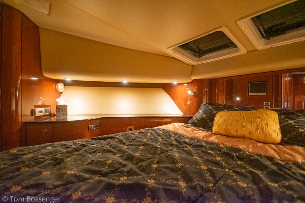 2008 Meridian 580 Pilothouse