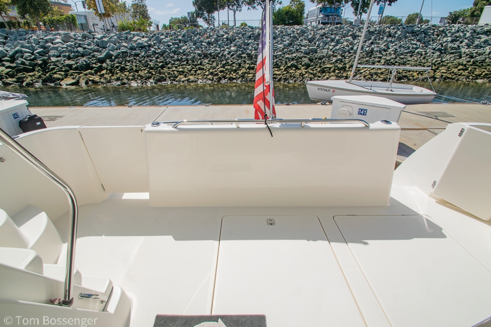 2008 Meridian 580 Pilothouse