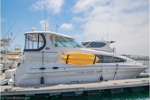 2005 Sea Ray 390 Motor Yacht